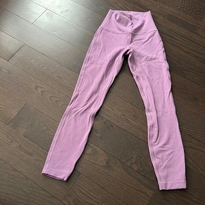 LuluLemon ladies size 0 leggings